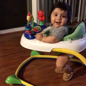 Meet your Posher, Nancy decierdo